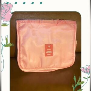 New Toletrie Bag Size 11” X 11”